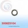 O-RING ANILLO SELLANTE CHEVROLET / DAEWOO / HYUNDAI 17.2X11X1.2 MM (25 uds) NEVADA ASIA | GCC NEVADA