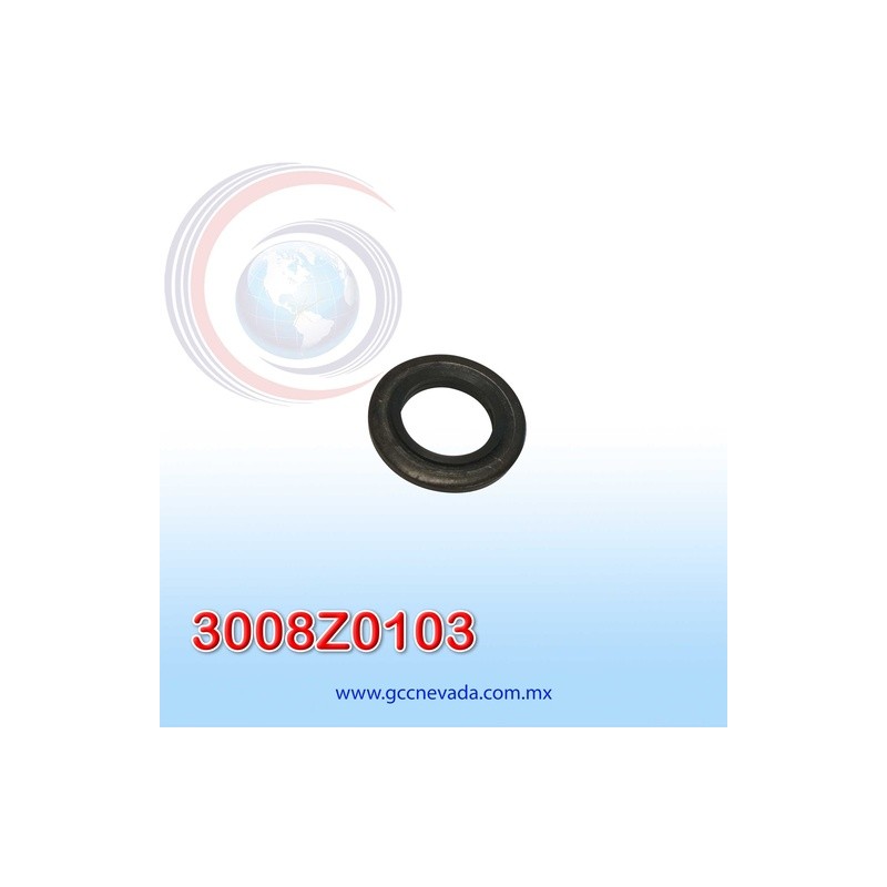O-RING ANILLO SELLANTE CHEVROLET / DAEWOO / HYUNDAI 14.3X8.4X1 MM (25 uds) NEVADA ASIA | GCC NEVADA