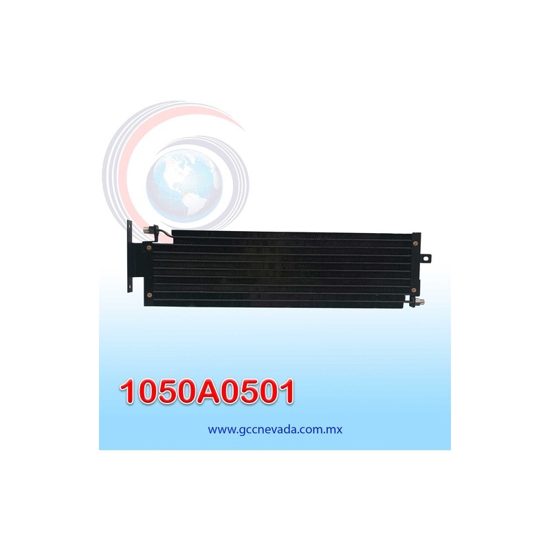 CONDENSADOR INTERNATIONAL 2674 AÑO 00/03 / 5000 93/99 / 5500i / 5600i / 8100 00/03 NEVADA ASIA | GCC NEVADA
