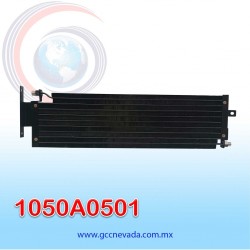 CONDENSADOR INTERNATIONAL 2674 AÑO 00/03 / 5000 93/99 / 5500i / 5600i / 8100 00/03 NEVADA ASIA | GCC NEVADA