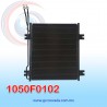 CONDENSADOR INTERNACIONAL HD/AG NAVISTAR 4000/5000/7000/8000/9000 NEVADA ASIA | GCC NEVADA