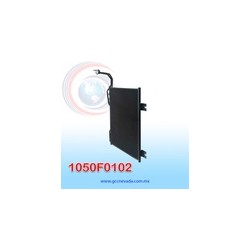 CONDENSADOR INTERNACIONAL HD/AG NAVISTAR 4000/5000/7000/8000/9000 NEVADA ASIA | GCC NEVADA