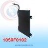 CONDENSADOR INTERNACIONAL HD/AG NAVISTAR 4000/5000/7000/8000/9000 NEVADA ASIA | GCC NEVADA