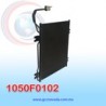 CONDENSADOR INTERNACIONAL HD/AG NAVISTAR 4000/5000/7000/8000/9000 NEVADA ASIA | GCC NEVADA