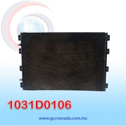 CONDENSADOR KENWORTH T880 AÑO 96/99 / W900 98/99 NEVADA ASIA | GCC NEVADA