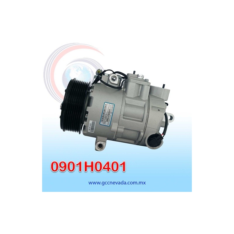 COMPRESOR BMW 335i AÑO 12/15 / 435i 14/16 / 535i 10/16 / 640i 12/18 / 740i 10/15 / M2 16/17 / M3 15/16 / M4 15/17 / X5 11/18 / X