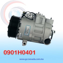 COMPRESOR BMW 335i AÑO 12/15 / 435i 14/16 / 535i 10/16 / 640i 12/18 / 740i 10/15 / M2 16/17 / M3 15/16 / M4 15/17 / X5 11/18 / X