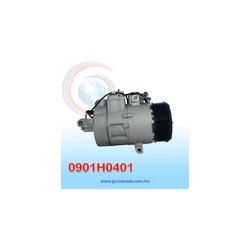 COMPRESOR BMW 335i AÑO 12/15 / 435i 14/16 / 535i 10/16 / 640i 12/18 / 740i 10/15 / M2 16/17 / M3 15/16 / M4 15/17 / X5 11/18 / X