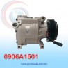 COMPRESOR FIAT 500 AÑO 12-19 / PANDA 07-12 SCSB06C 5PK 12V 105MM ASIA | GCC NEVADA
