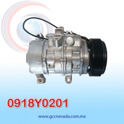 COMPRESOR TOYOTA AVANZA AÑO 12/19 6PK 12V 10SA13C ASIA | GCC NEVADA