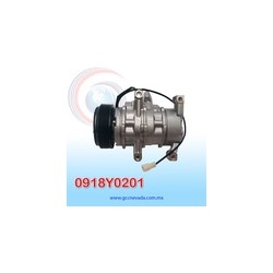 COMPRESOR TOYOTA AVANZA AÑO 12/19 6PK 12V 10SA13C ASIA | GCC NEVADA
