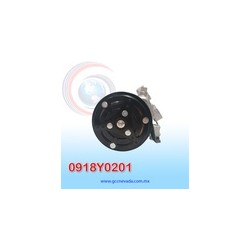 COMPRESOR TOYOTA AVANZA AÑO 12/19 6PK 12V 10SA13C ASIA | GCC NEVADA