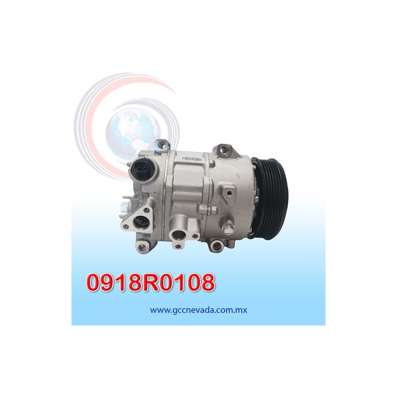 COMPRESOR TOYOTA RAV4 AÑO 13/23 / CAMRY 18/23 / AVALON 2021 / NX300 18/20 / NX200T 15/17 6PK 12V 7SES17C (SIN SENSOR) ASIA | GCC