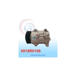 COMPRESOR TOYOTA RAV4 AÑO 13/23 / CAMRY 18/23 / AVALON 2021 / NX300 18/20 / NX200T 15/17 6PK 12V 7SES17C (SIN SENSOR) ASIA | GCC