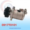 COMPRESOR RENAULT FLUENCE / CAPTUR CALSONIC AÑO 18/19 7PK 12V CR12S ASIA | GCC NEVADA