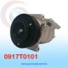 COMPRESOR RENAULT FLUENCE / CAPTUR CALSONIC AÑO 18/19 7PK 12V CR12S ASIA | GCC NEVADA