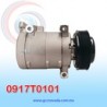 COMPRESOR RENAULT FLUENCE / CAPTUR CALSONIC AÑO 18/19 7PK 12V CR12S ASIA | GCC NEVADA