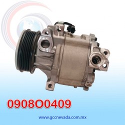 COMPRESOR CHEVROLET SPARK AÑO 16/22 5PK 12V SCSE06C ACDELCO USA | GCC NEVADA