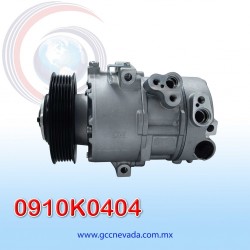 COMPRESOR HYUNDAI TUCSON / SPORTAGE AÑO 16/18 2.0L L4 R-134-A 6PK 12V DVE16 NEVADA ASIA | GCC NEVADA