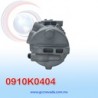 COMPRESOR HYUNDAI TUCSON / SPORTAGE AÑO 16/18 2.0L L4 R-134-A 6PK 12V DVE16 NEVADA ASIA | GCC NEVADA