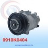 COMPRESOR HYUNDAI TUCSON / SPORTAGE AÑO 16/18 2.0L L4 R-134-A 6PK 12V DVE16 NEVADA ASIA | GCC NEVADA