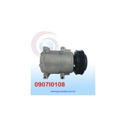 COMPRESOR FORD FIESTA IKON HS15 AÑO 11-13 6PK 12V HCC COREA | GCC NEVADA
