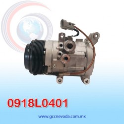 COMPRESOR TOYOTA TACOMA AÑO 16/23 7PK 12V SP15 ASIA | GCC NEVADA