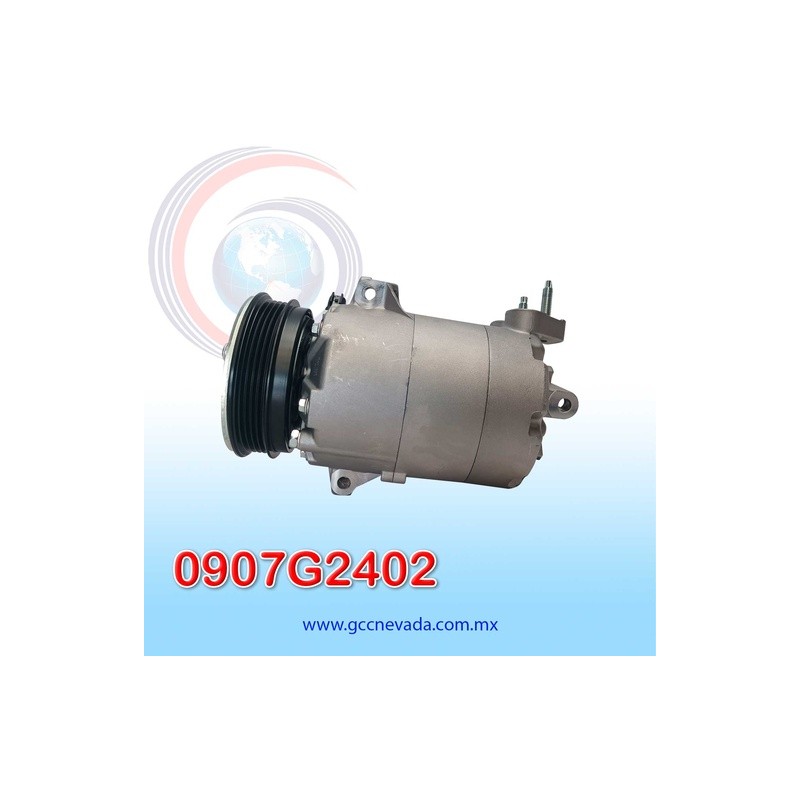 COMPRESOR FORD TRANSIT CONECT AÑO 14-18 / TRANSIT 2.2 DIESEL 07-14 / TRANSIT 3.7L 07-14 V6 GASOLINA / ESCAPE AÑO 13-19 2.5L L4 D