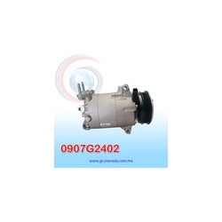 COMPRESOR FORD TRANSIT CONECT AÑO 14-18 / TRANSIT 2.2 DIESEL 07-14 / TRANSIT 3.7L 07-14 V6 GASOLINA / ESCAPE AÑO 13-19 2.5L L4 D