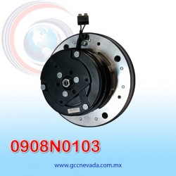 COMPRESOR CHEVROLET R4 6PK 12V ASIA | GCC NEVADA