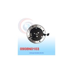 COMPRESOR CHEVROLET R4 6PK 12V ASIA | GCC NEVADA