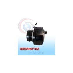 COMPRESOR CHEVROLET R4 6PK 12V ASIA | GCC NEVADA