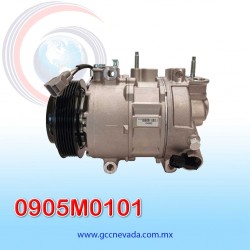 COMPRESOR DODGE CHALLENGER AÑO 15/21 / DODGE CHARGER 14/21 / CHRYSLER 300 14/21 R-134-A 7SBH17C 6PK 12V ASIA | GCC NEVADA