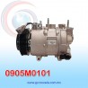 COMPRESOR DODGE CHALLENGER AÑO 15/21 / DODGE CHARGER 14/21 / CHRYSLER 300 14/21 R-134-A 7SBH17C 6PK 12V ASIA | GCC NEVADA