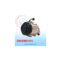 COMPRESOR DODGE CHALLENGER AÑO 15/21 / DODGE CHARGER 14/21 / CHRYSLER 300 14/21 R-134-A 7SBH17C 6PK 12V ASIA | GCC NEVADA