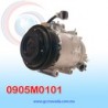 COMPRESOR DODGE CHALLENGER AÑO 15/21 / DODGE CHARGER 14/21 / CHRYSLER 300 14/21 R-134-A 7SBH17C 6PK 12V ASIA | GCC NEVADA