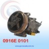 COMPRESOR PEUGEOT 307 / 308 AÑO 04/15 / CITROEN C3 C4 C/VALV ELECT 6PK 119MM 12V SANDEN FRANCIA | GCC NEVADA