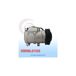 COMPRESOR HONDA ACCORD AÑO 03-07 / ODYSSEY 05-07 / PILOT 05-08 / RIDGLINE 2006 / ACURA TL 04-08 / MDX 03-06 R-134-A 6PK 135MM 12