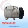 COMPRESOR HONDA ACCORD AÑO 03-07 / ODYSSEY 05-07 / PILOT 05-08 / RIDGLINE 2006 / ACURA TL 04-08 / MDX 03-06 R-134-A 6PK 135MM 12