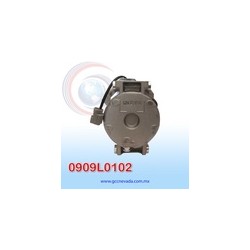 COMPRESOR HONDA ACCORD AÑO 03-07 / ODYSSEY 05-07 / PILOT 05-08 / RIDGLINE 2006 / ACURA TL 04-08 / MDX 03-06 R-134-A 6PK 135MM 12