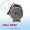 COMPRESOR HONDA ACCORD AÑO 03-07 / ODYSSEY 05-07 / PILOT 05-08 / RIDGLINE 2006 / ACURA TL 04-08 / MDX 03-06 R-134-A 6PK 135MM 12