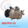COMPRESOR FORD EXPLORER / TAURUS / FLEX 3.5L / LINCOLN MKS / MKZ / MKT 3.7L AÑO 13-19 / CONTINENTAL 17-20 R-134-A T/P 6PK 115MM 