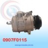 COMPRESOR FORD EXPLORER / TAURUS / FLEX 3.5L / LINCOLN MKS / MKZ / MKT 3.7L AÑO 13-19 / CONTINENTAL 17-20 R-134-A T/P 6PK 115MM 