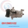 COMPRESOR NISSAN TIIDA 07/09 1.8L R-134-A 7PK 12V ASIA | GCC NEVADA