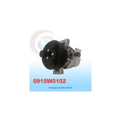 COMPRESOR NISSAN TIIDA 07/09 1.8L R-134-A 7PK 12V ASIA | GCC NEVADA