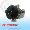 COMPRESOR NISSAN TIIDA 07/09 1.8L R-134-A 7PK 12V ASIA | GCC NEVADA