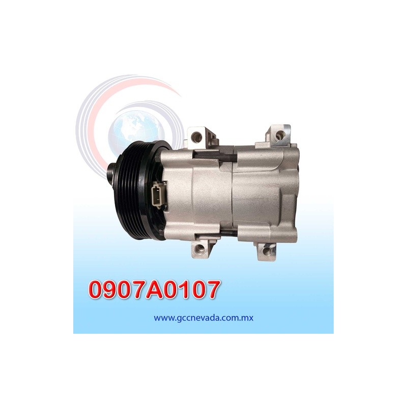 COMPRESOR FORD BRONCO FX-15 AÑO 96/01 T/P 6PK MOTORCRAFT USA | GCC NEVADA