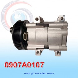 COMPRESOR FORD BRONCO FX-15 AÑO 96/01 T/P 6PK MOTORCRAFT USA | GCC NEVADA