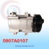 COMPRESOR FORD BRONCO FX-15 AÑO 96/01 T/P 6PK MOTORCRAFT USA | GCC NEVADA