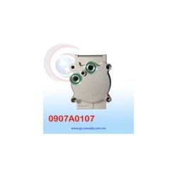 COMPRESOR FORD BRONCO FX-15 AÑO 96/01 T/P 6PK MOTORCRAFT USA | GCC NEVADA